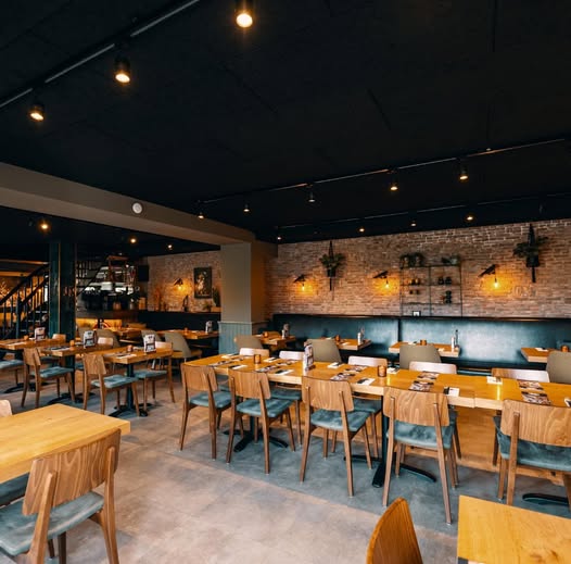 Restaurant de Hekseketel