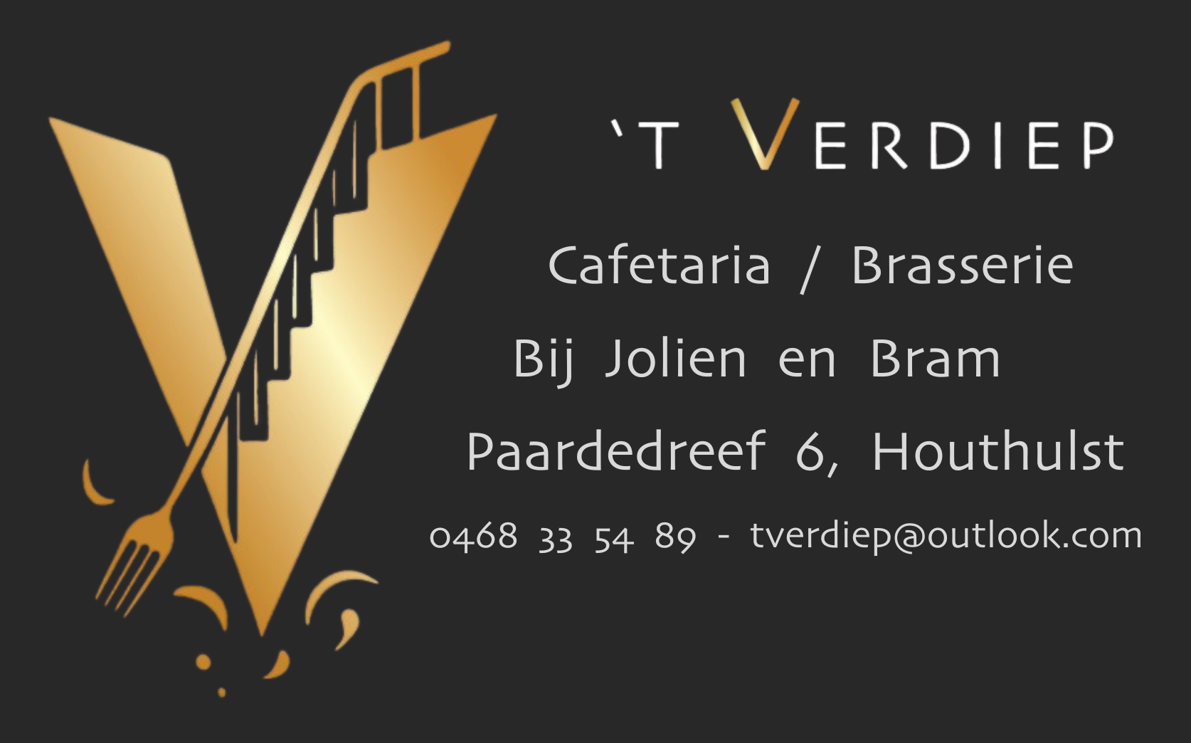 't Verdiep Houthulst