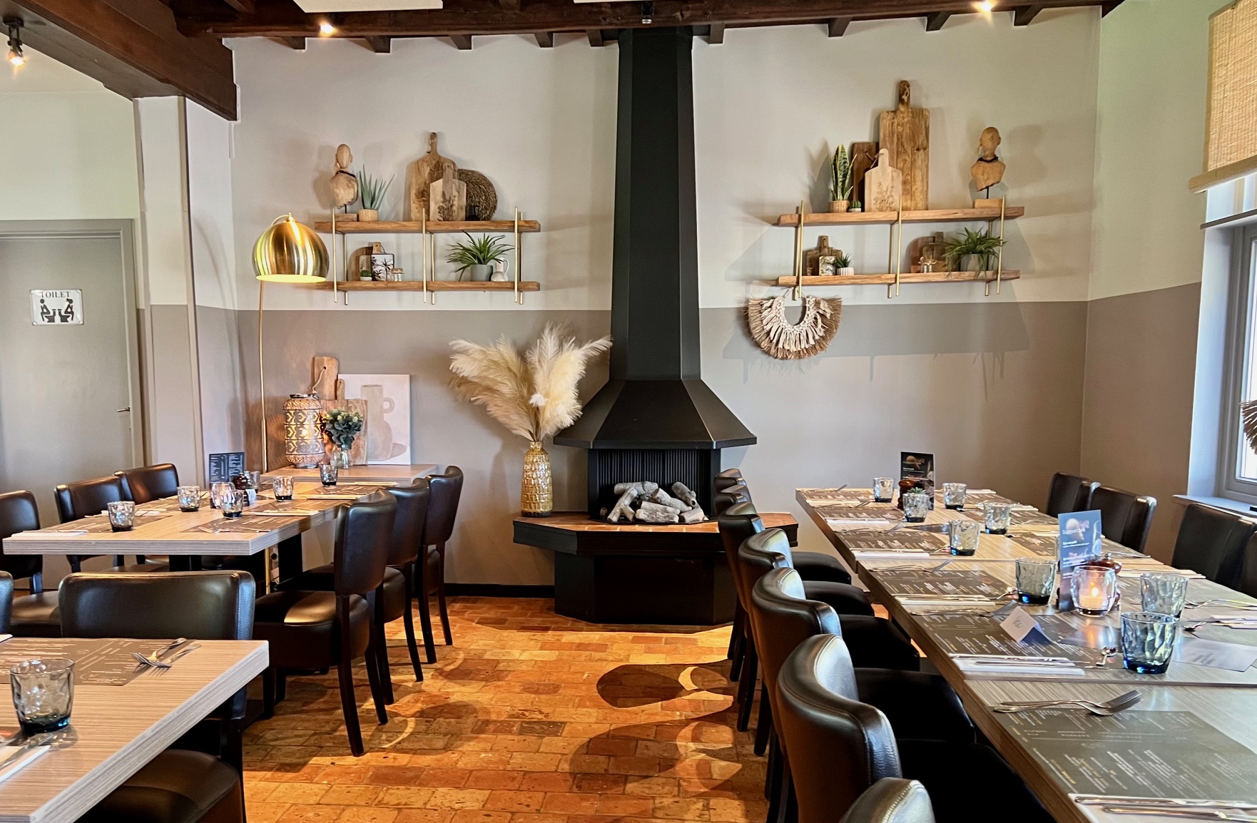 Brasserie Reinaert Destelbergen 3