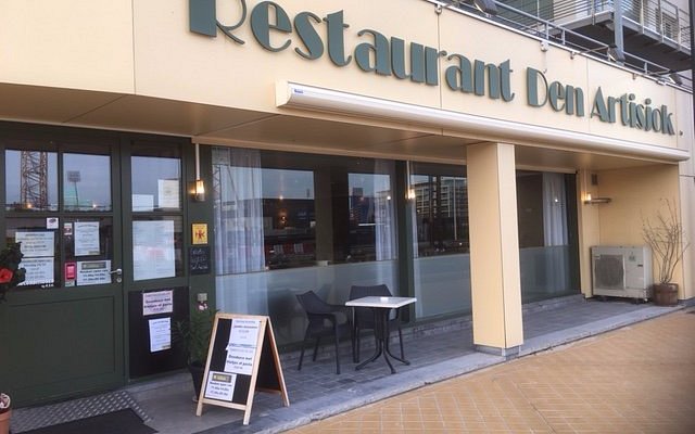 Restaurant Den Artisjok