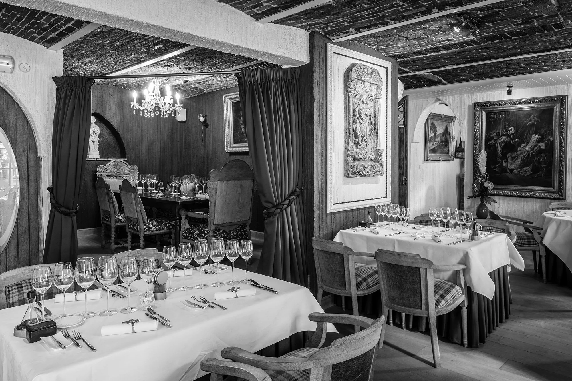 Restaurant Landgoed den oker 1