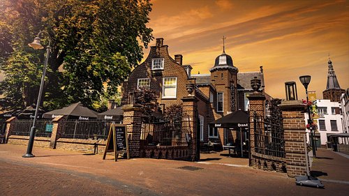 Restaurant De Rechter