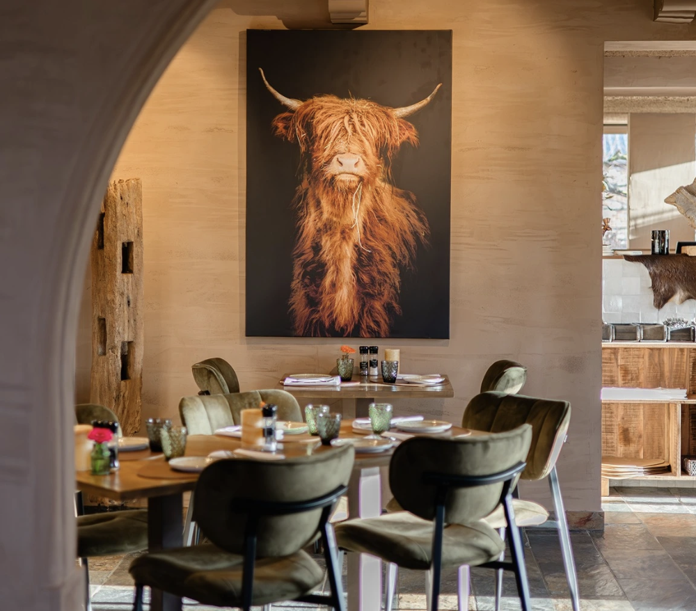 Bistro Couverts et verres