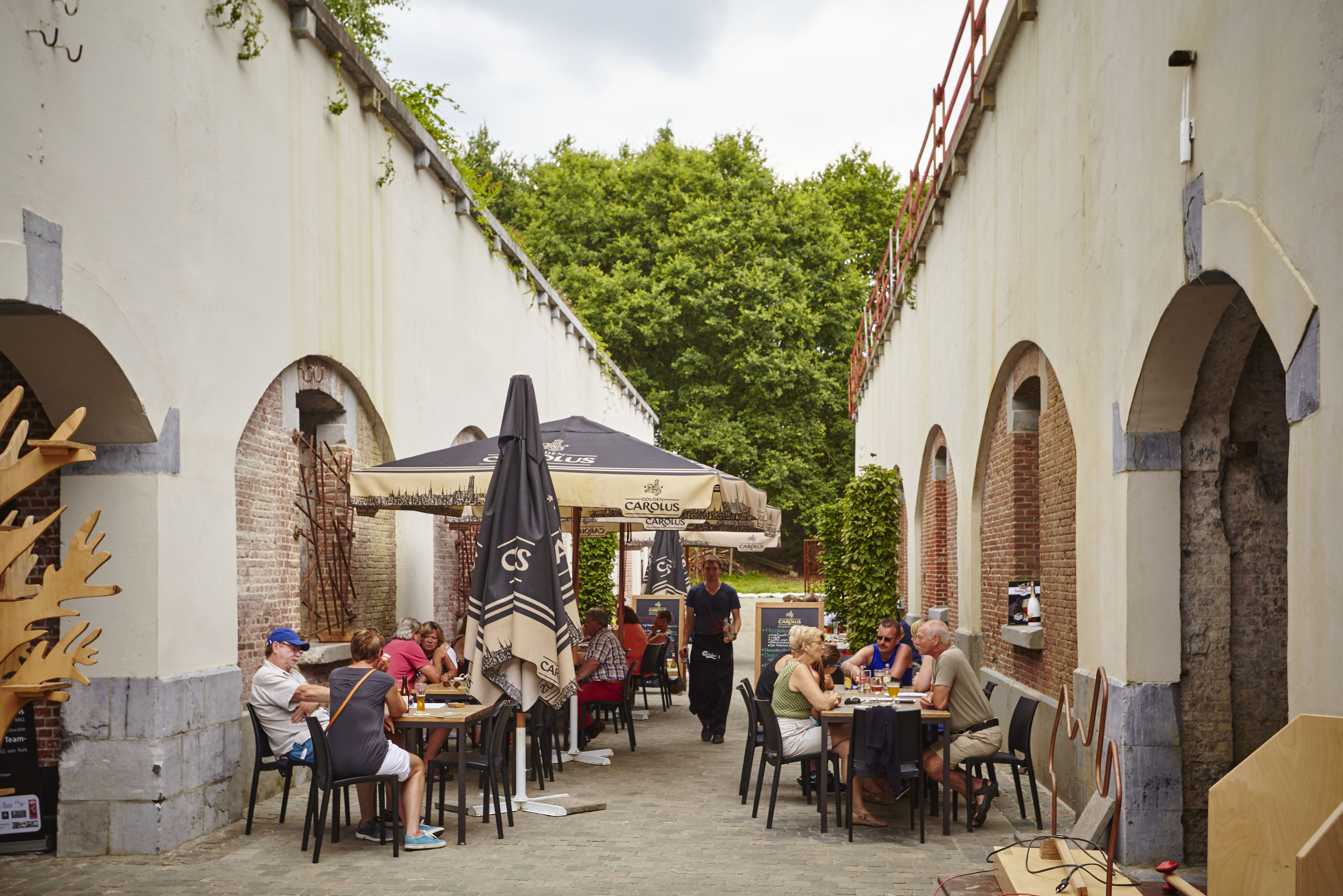 BrASSerie De Krone 1