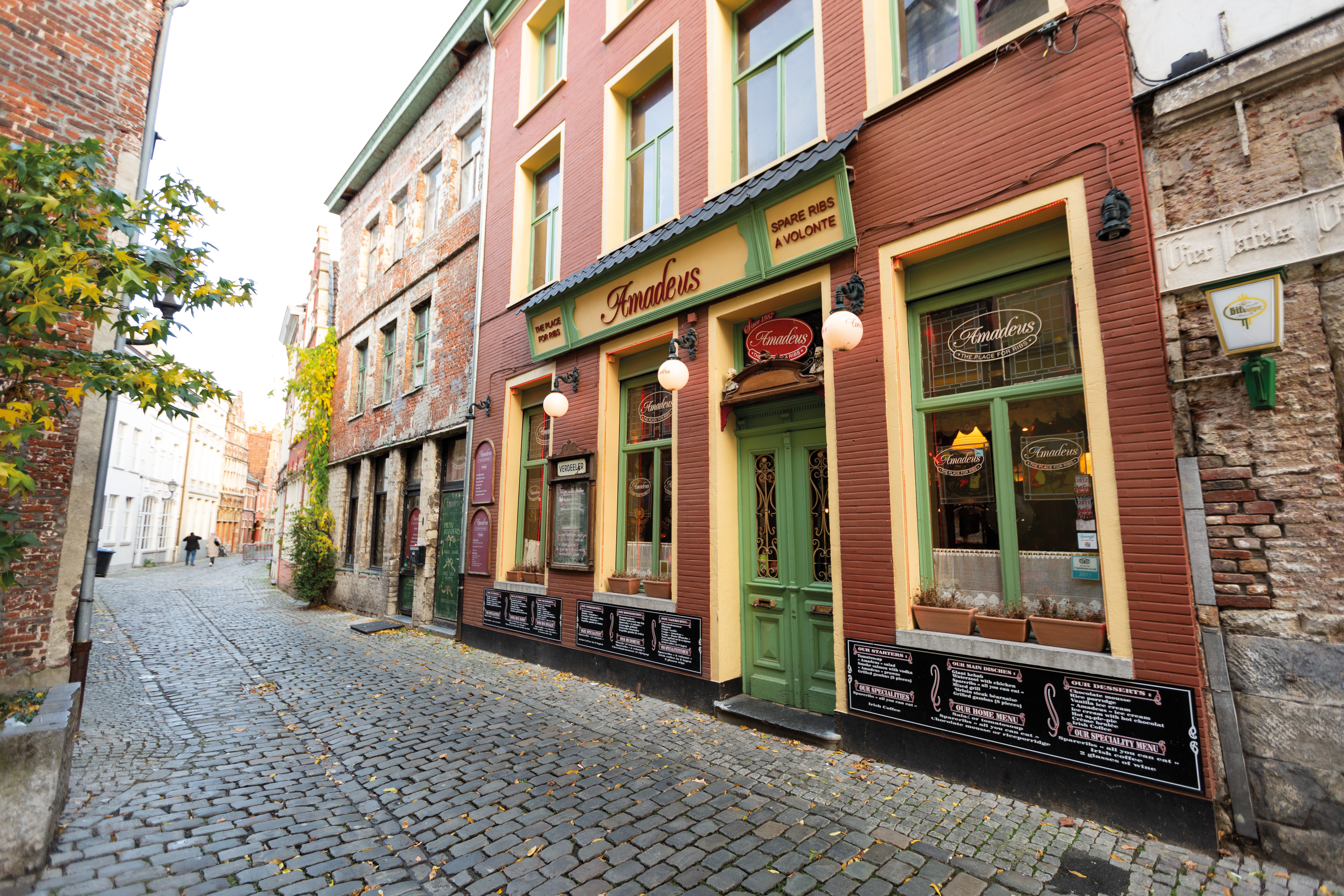 Amadeus Gent 1 (Patershol)