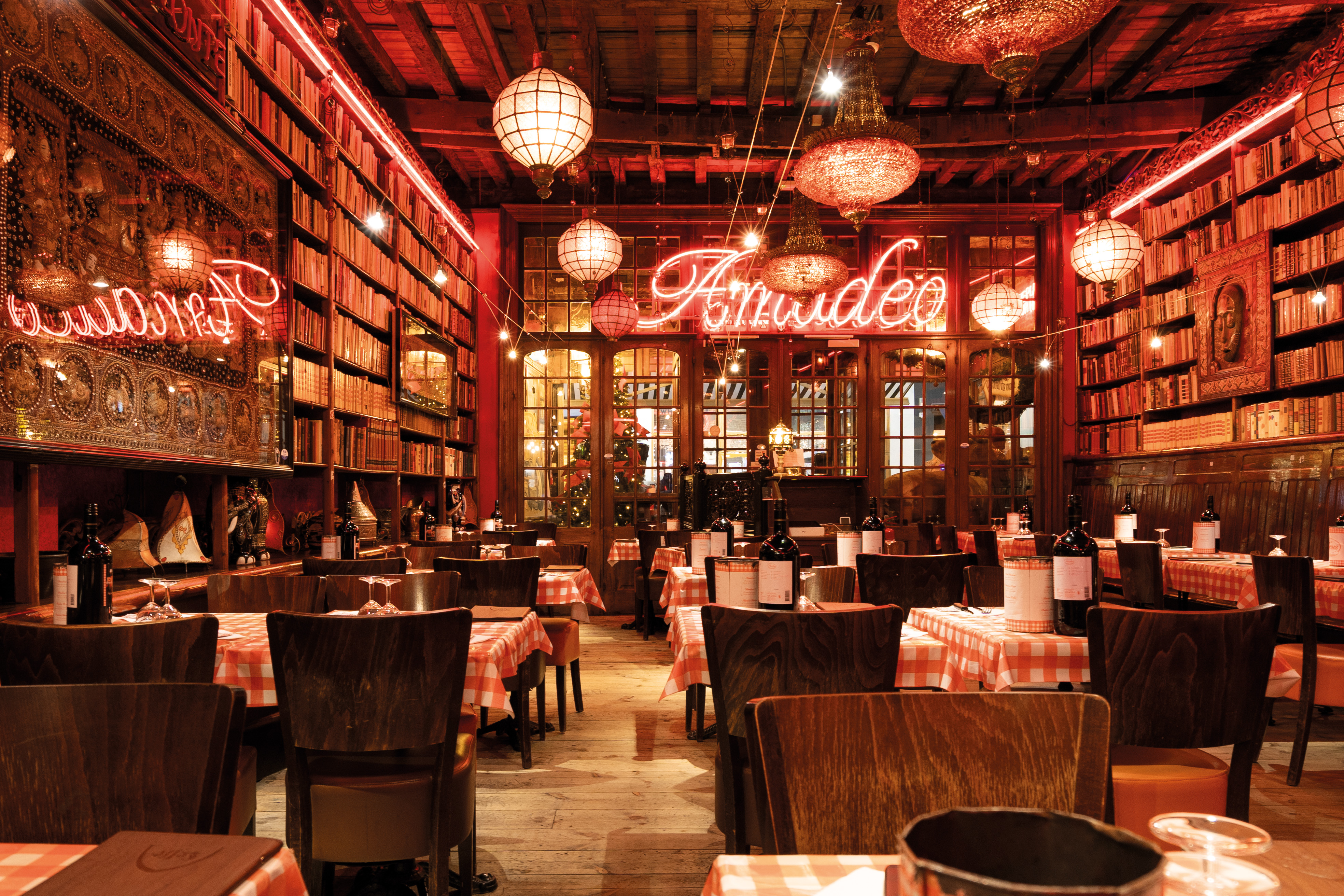 Amadeus (Amadeo) Brussel