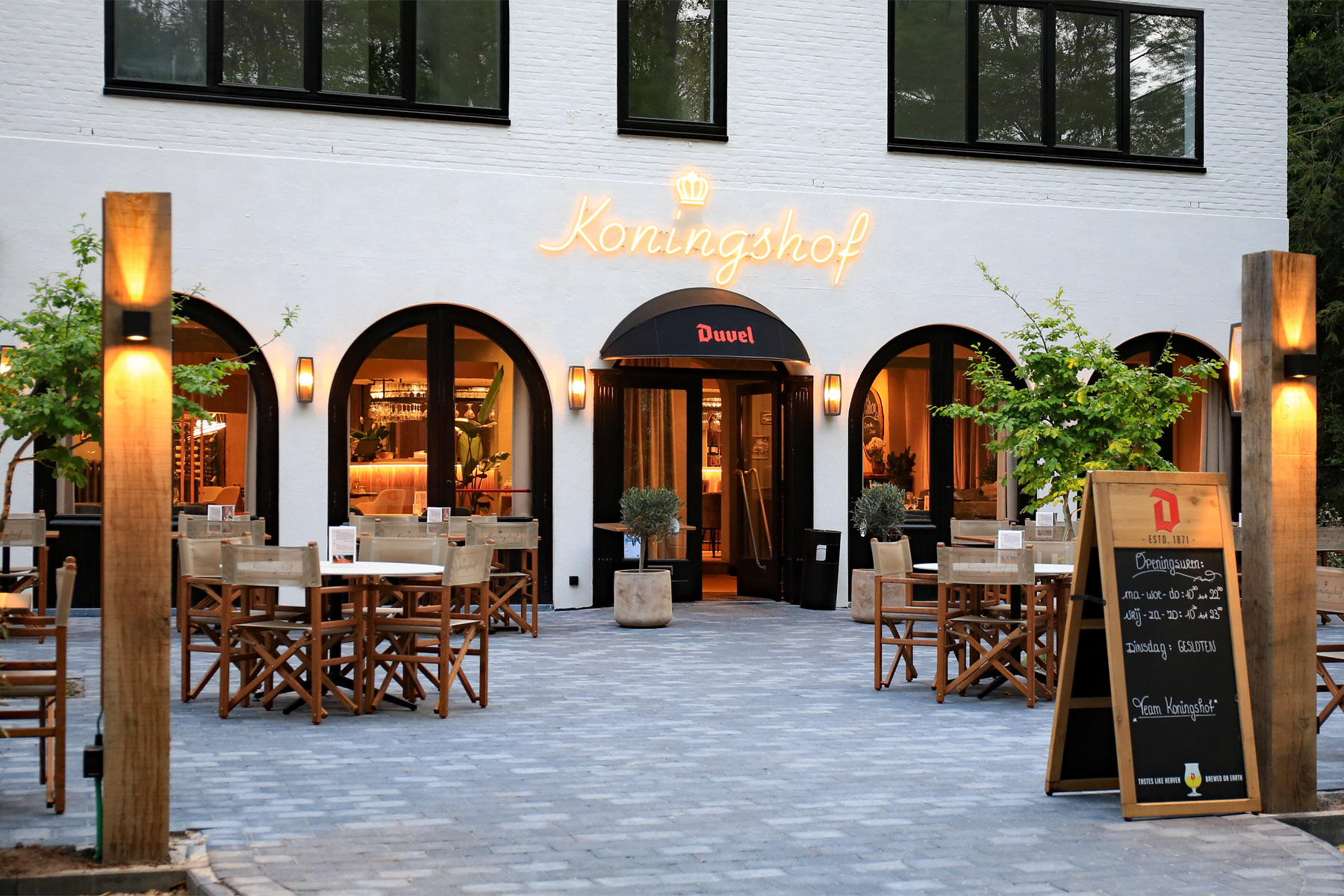 Brasserie Koningshof