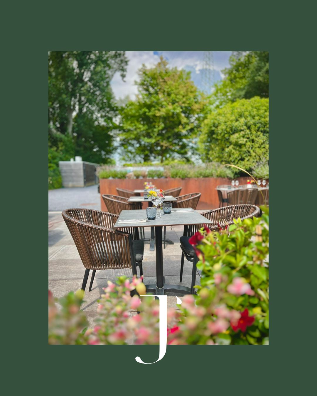 Restaurant Jules 1