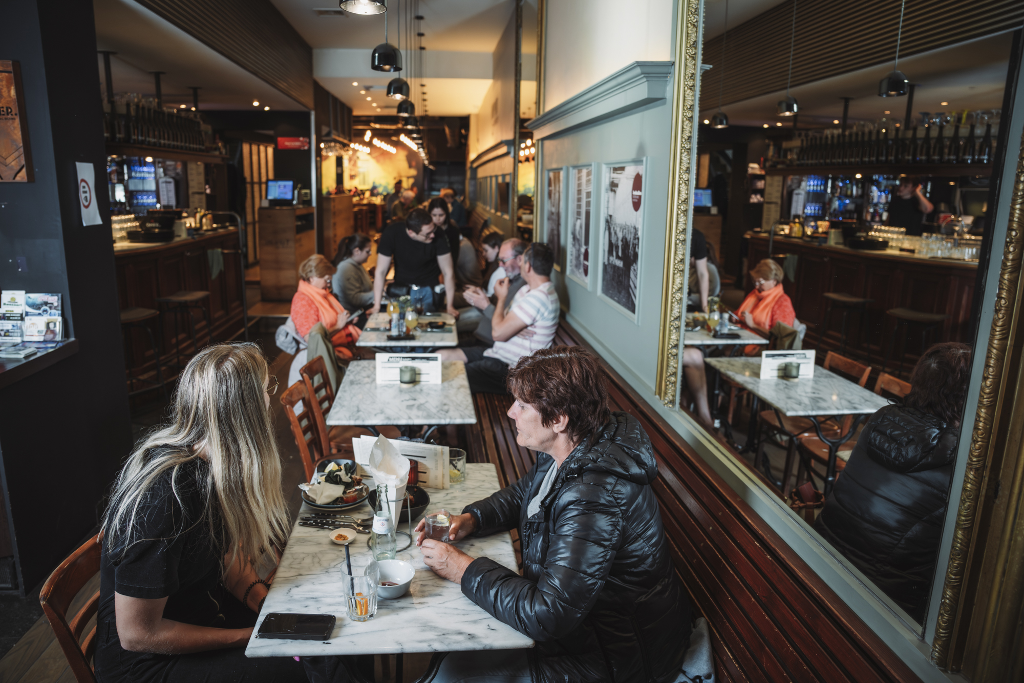 Marktcafé Les Halles 1