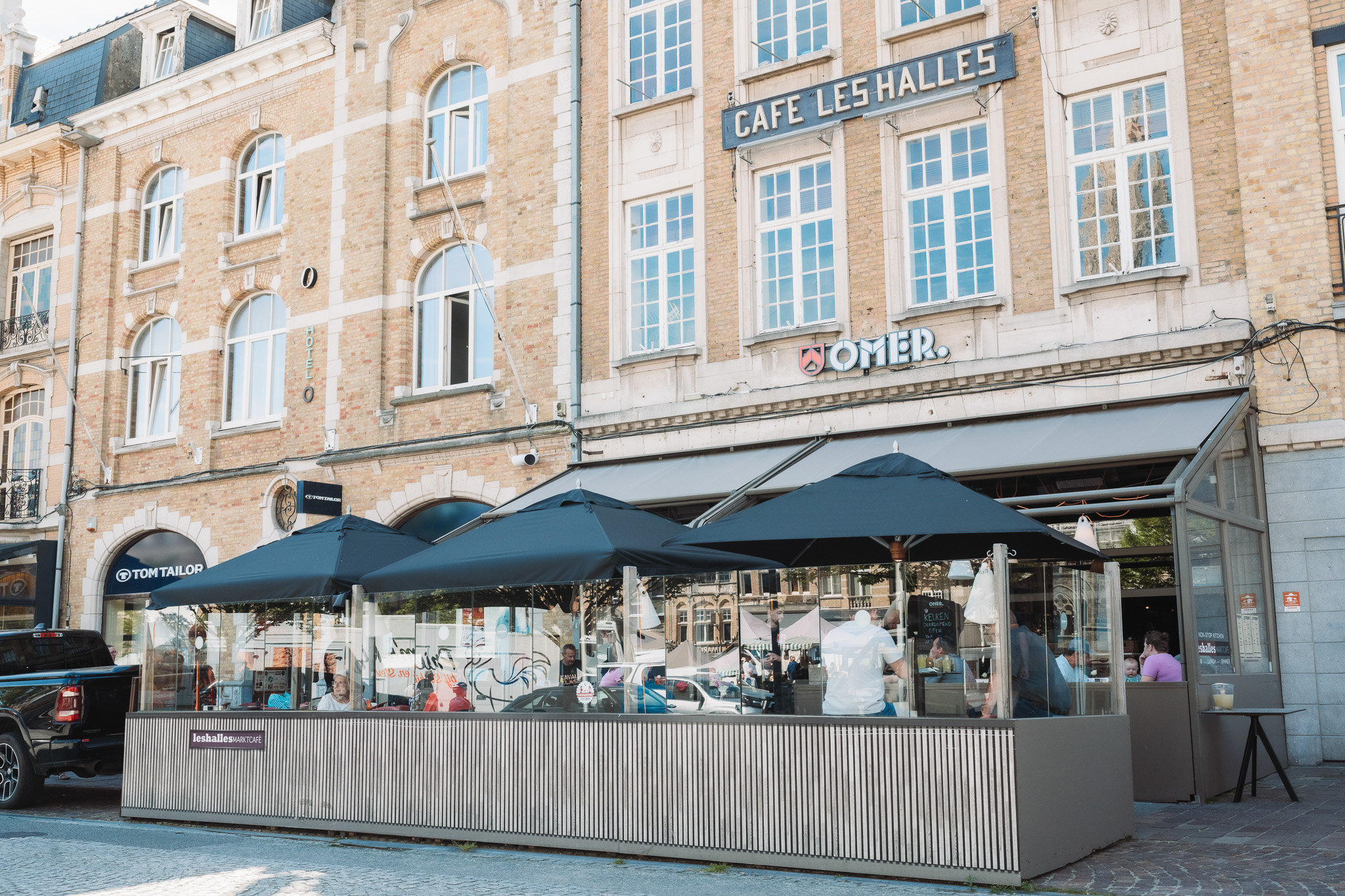 Marktcafé Les Halles 5