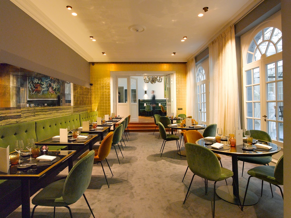 Brasserie/Restaurant Hotel Damier 1