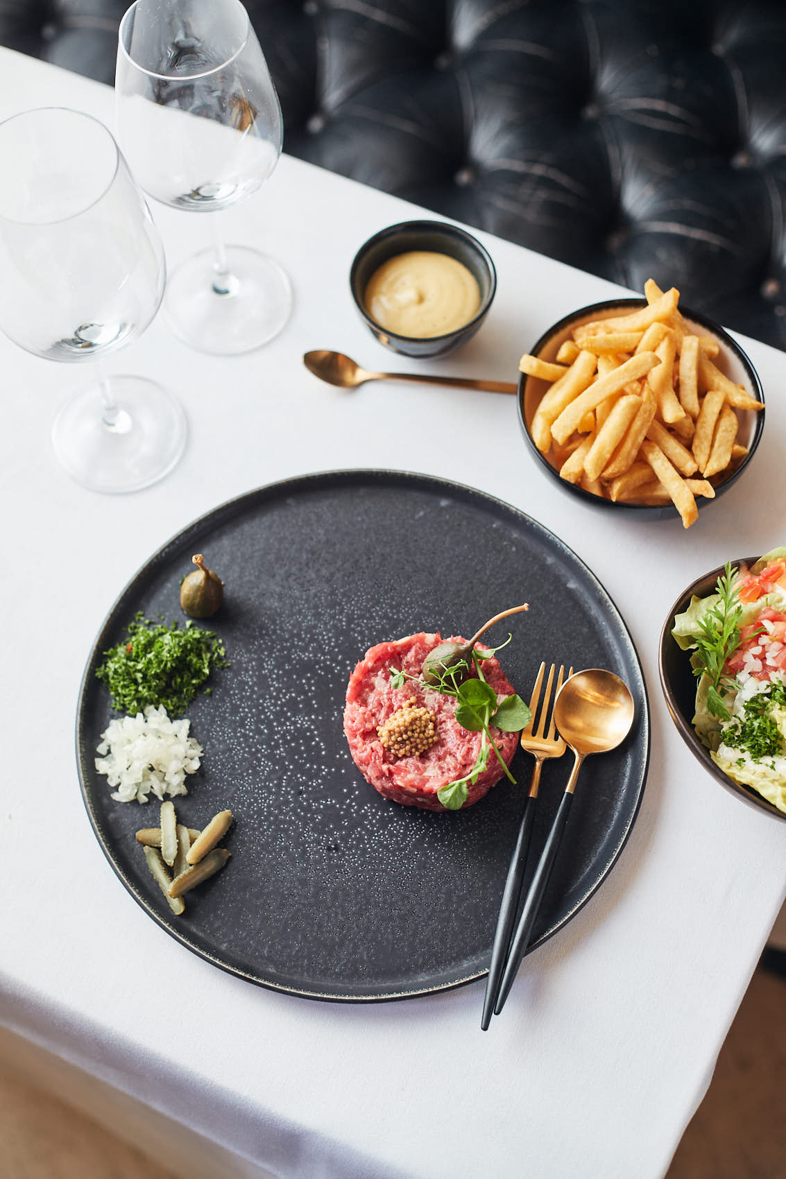 Brasserie/Restaurant Hotel Damier 3