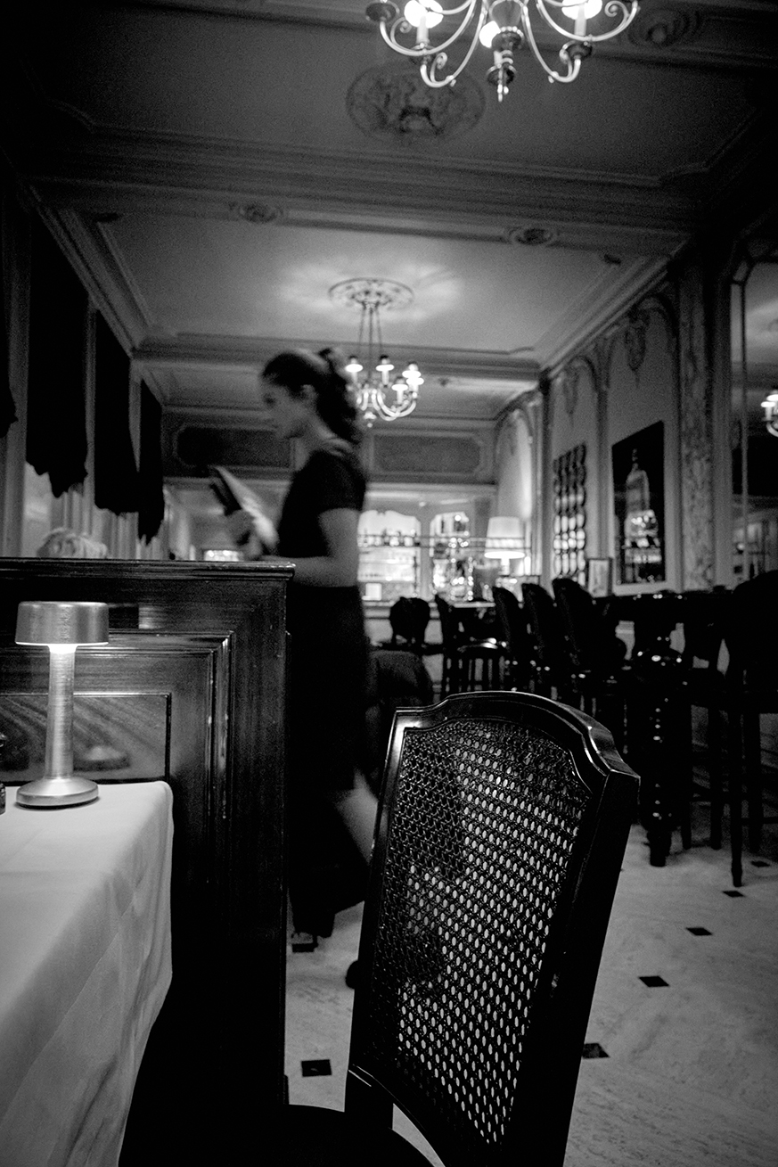 Brasserie/Restaurant Hotel Damier 5