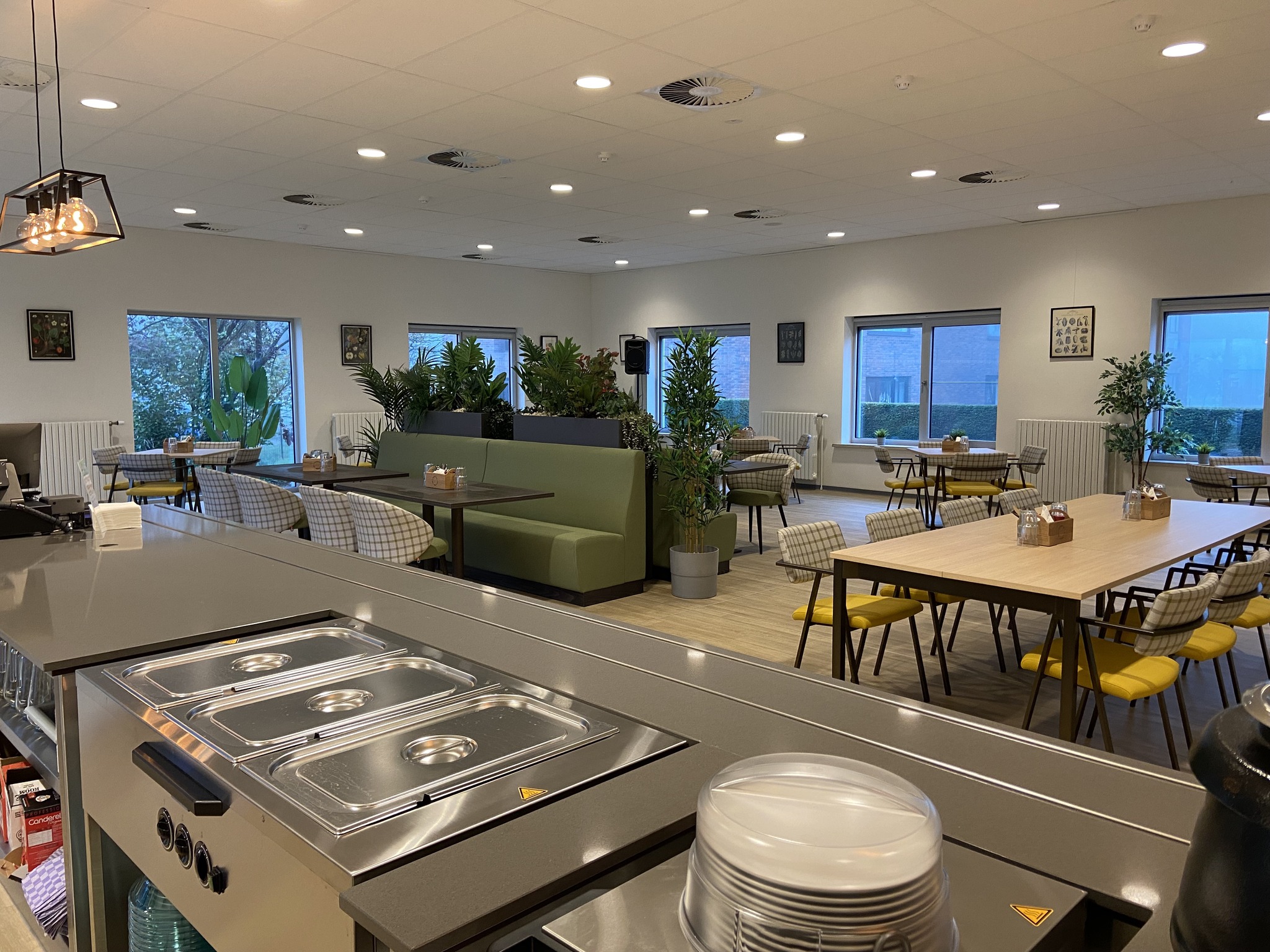 Buurtrestaurant Bij Tant'Anna