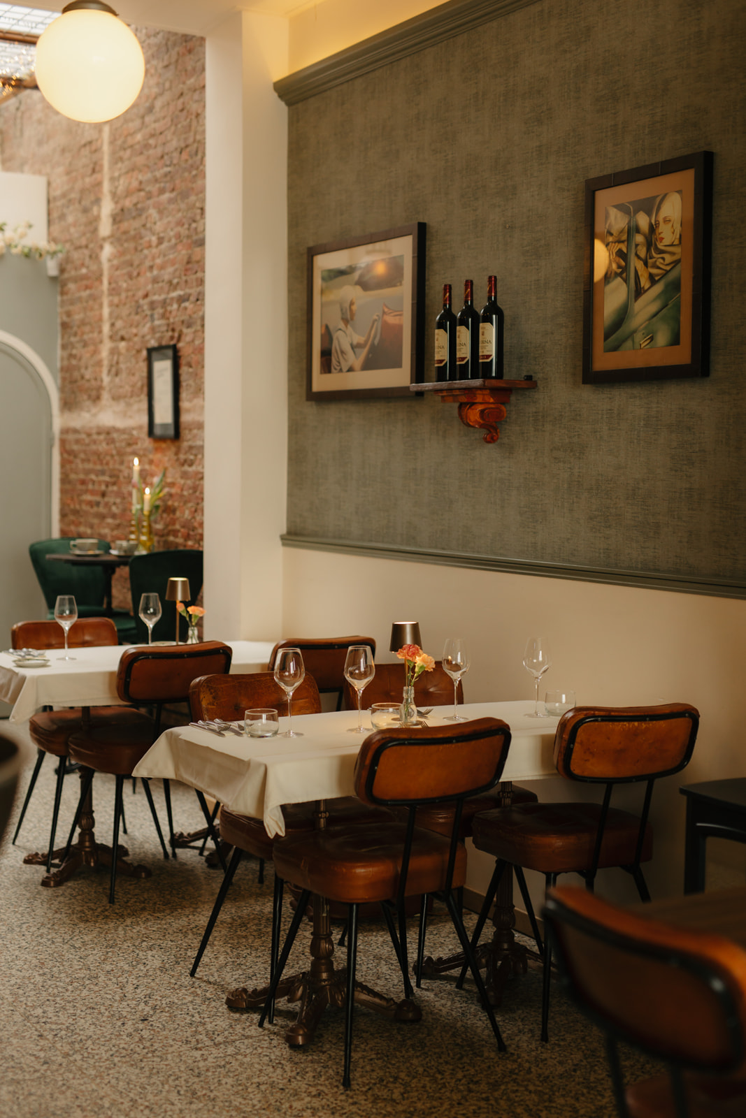 Bistro Hart & Ziel 1