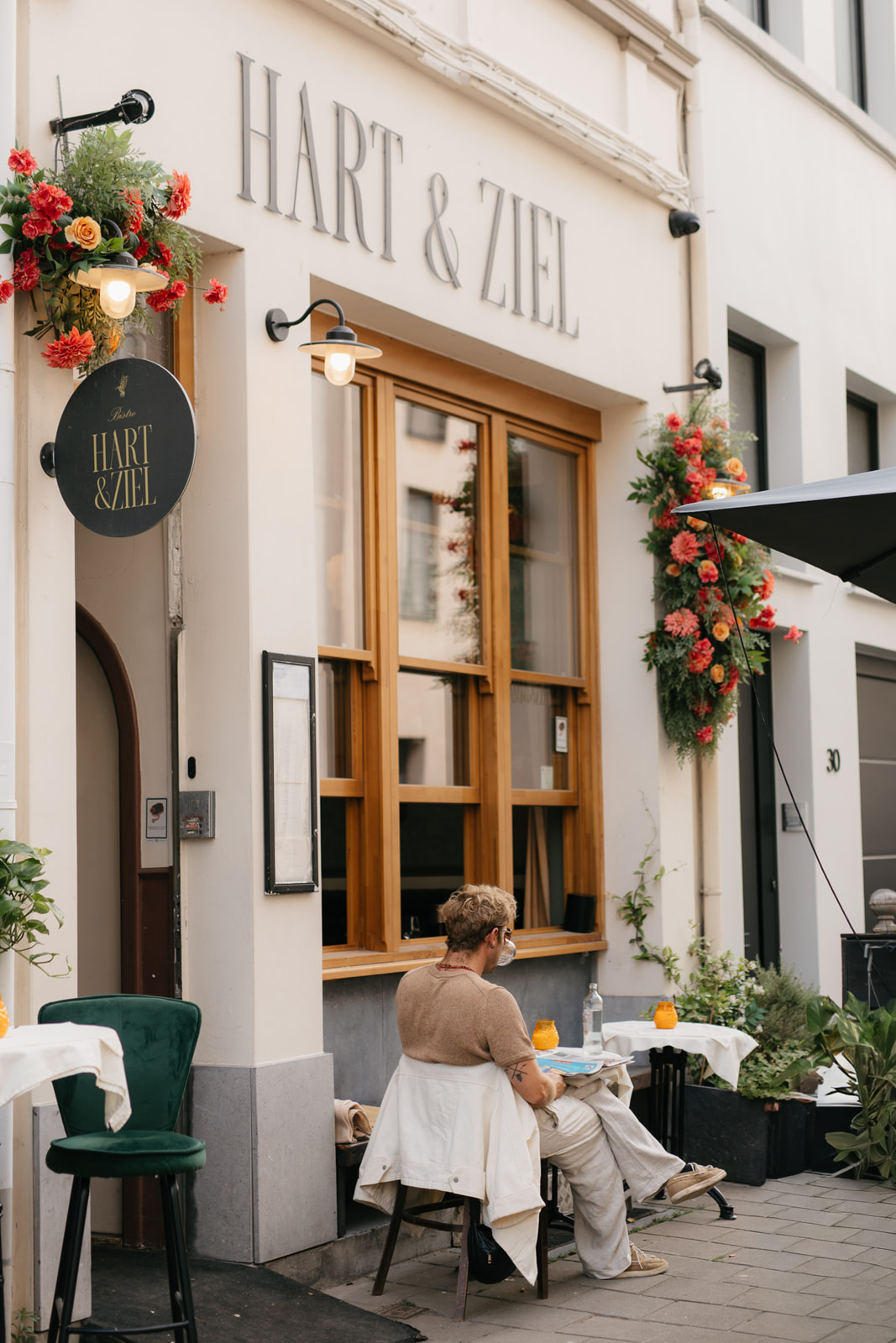 Bistro Hart & Ziel 2