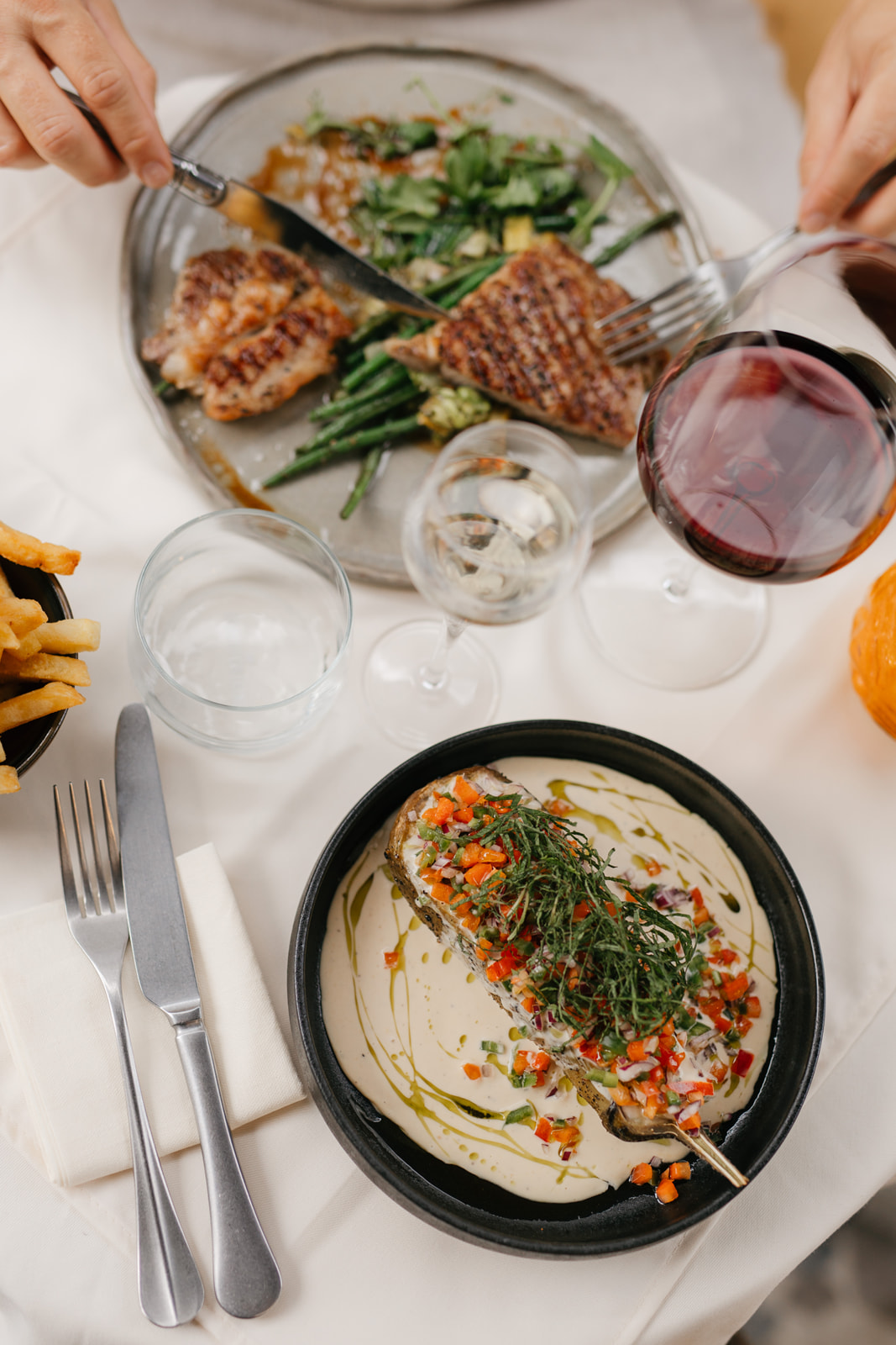 Bistro Hart & Ziel 4