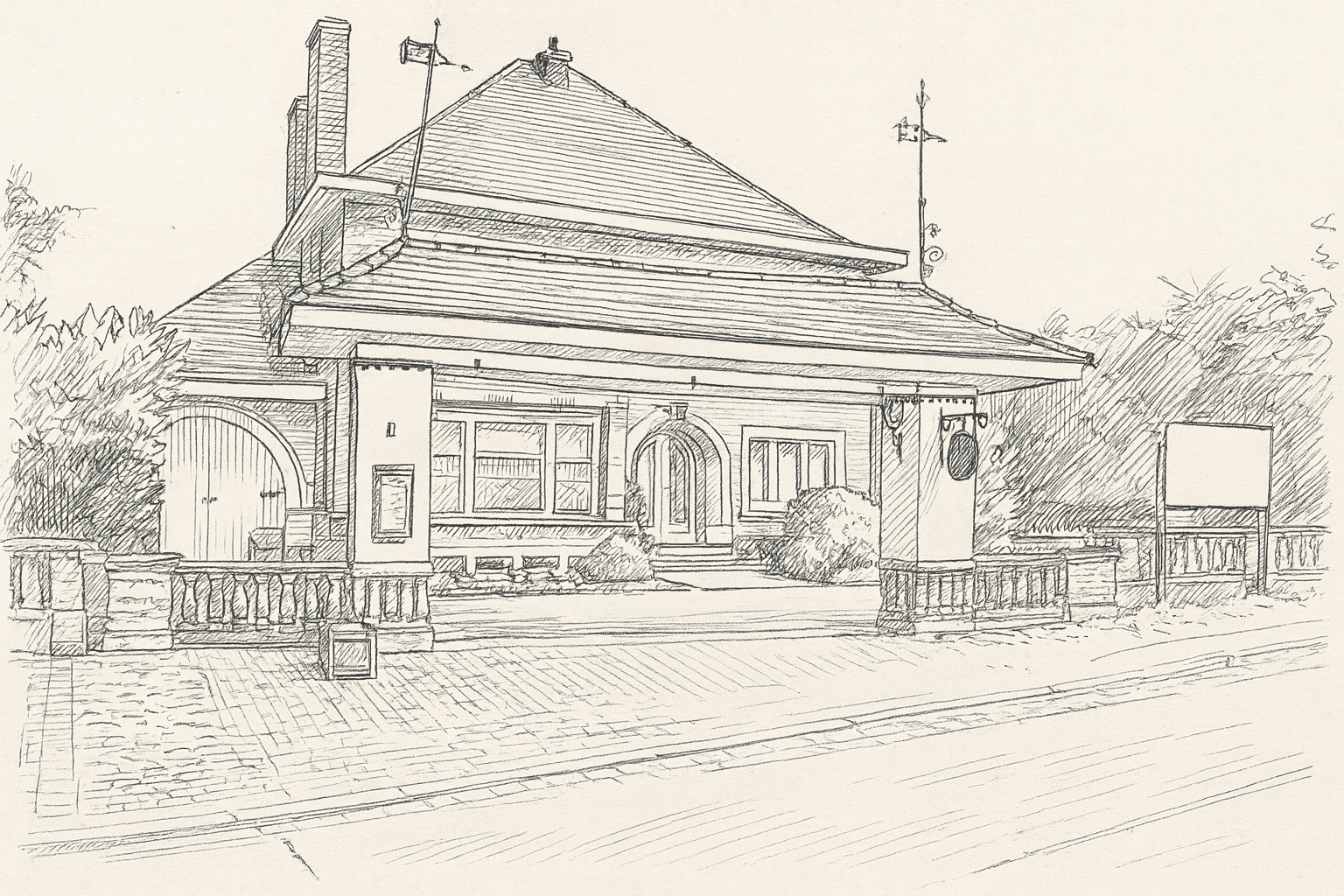 restaurant G.L.I.S.S.