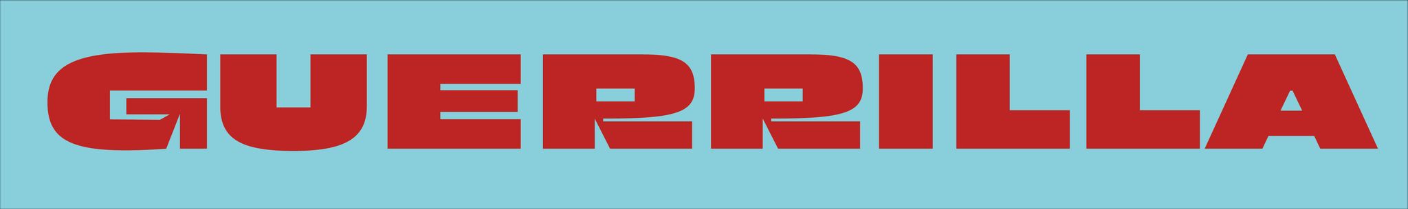 Guerrilla streetfood