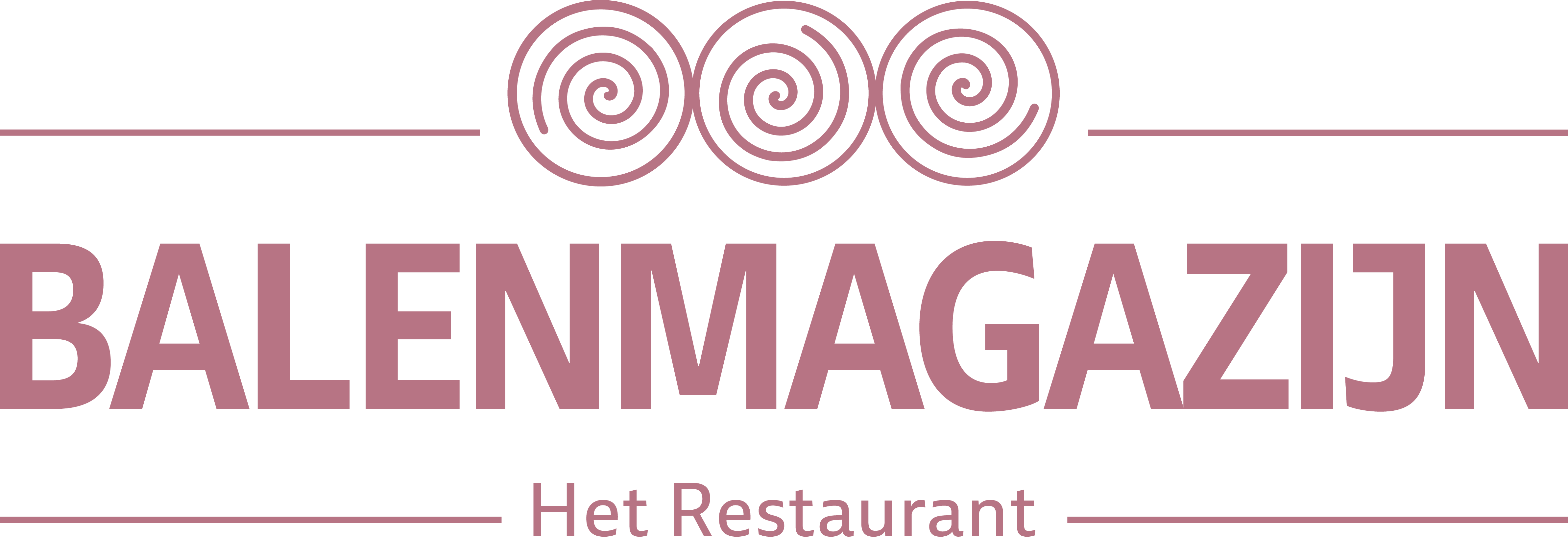 Balenmagazijn