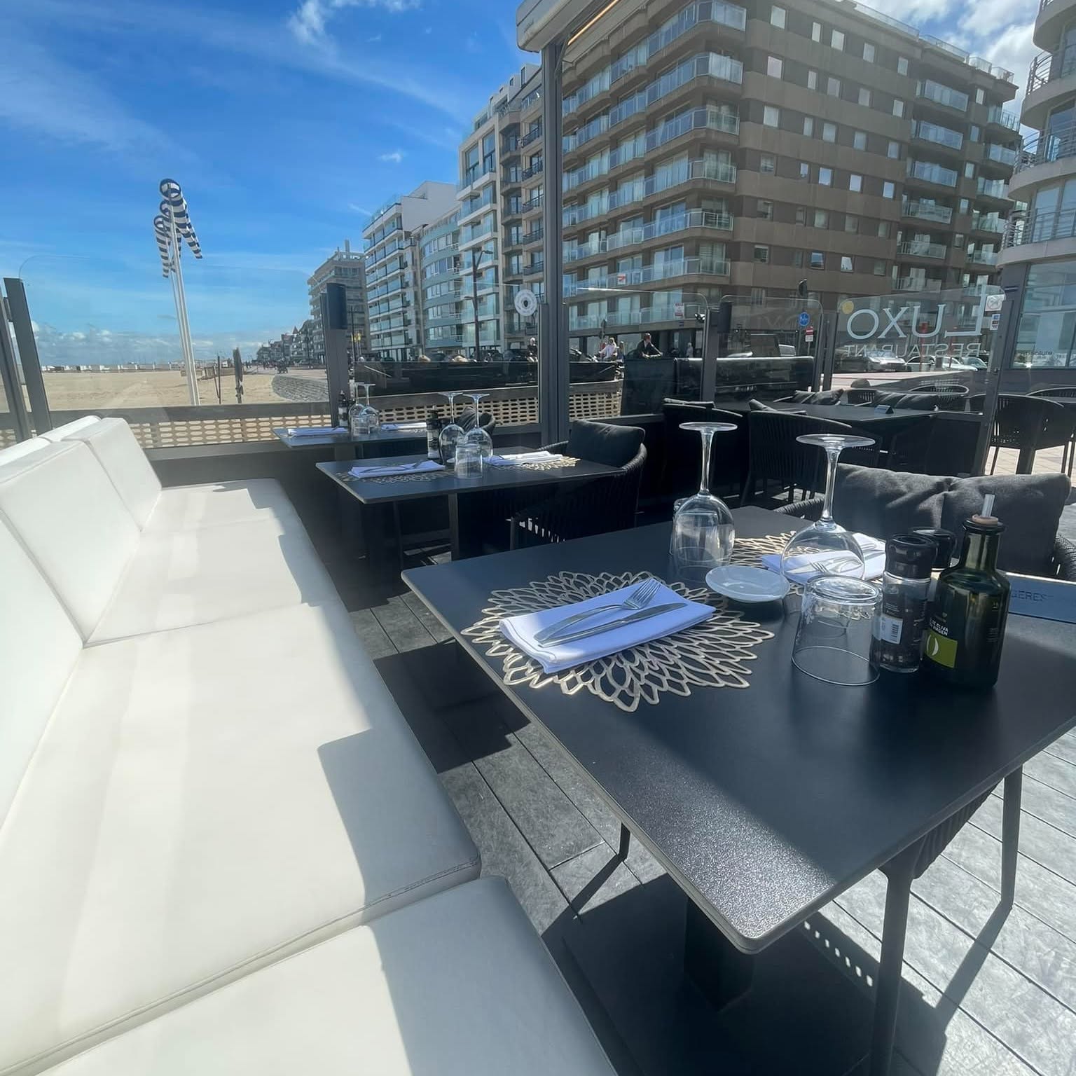 Restaurant Luxo 1