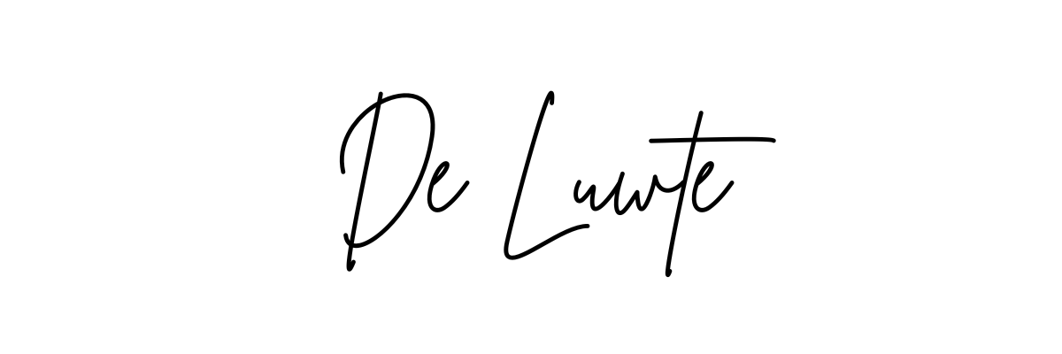 De Luwte